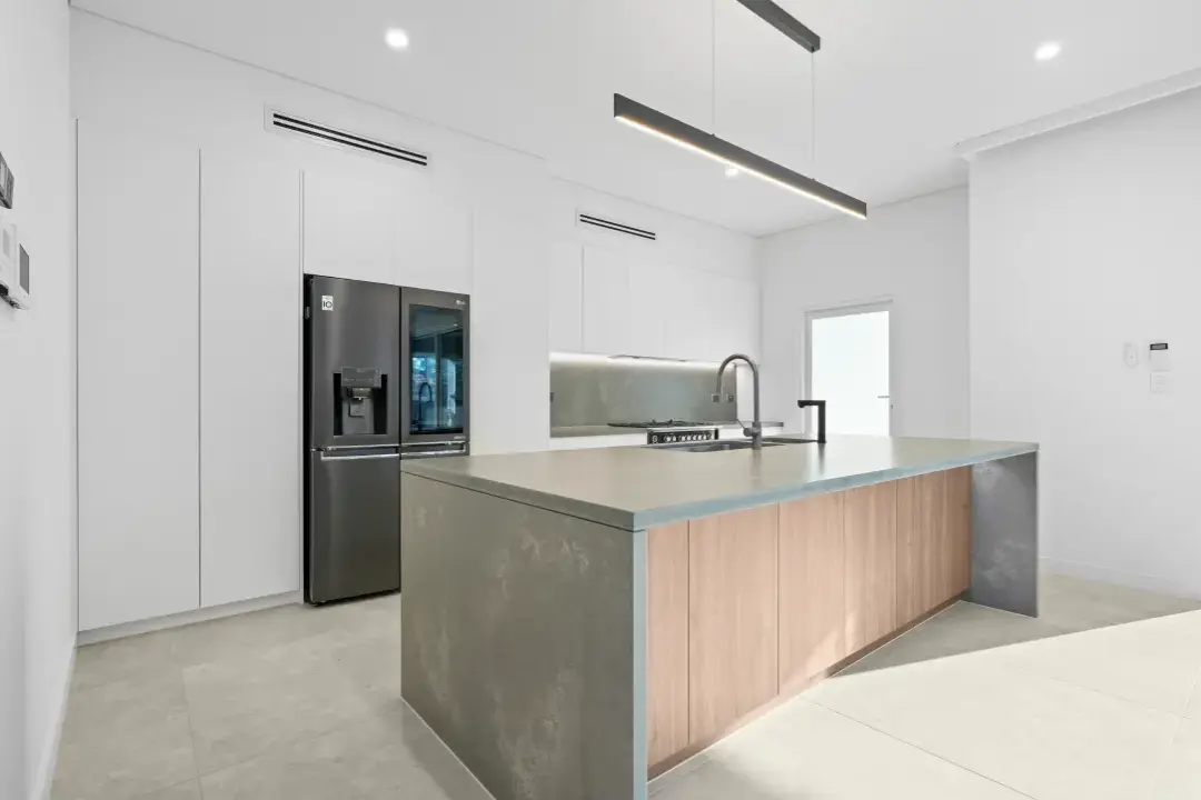 duplex builders sydney